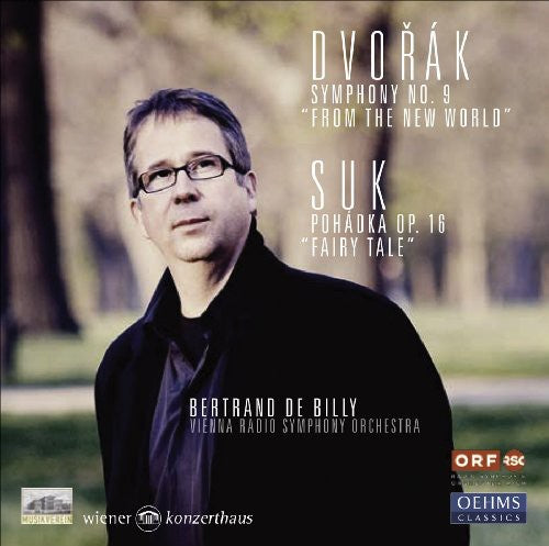 Dvorak/ Vienna Radio Sym Orch/ De Billy - Symphony No 9 from the New World Pohadka Op 16