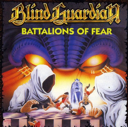 Blind Guardian - Battalions of Fear