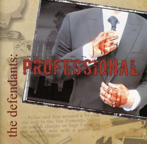 The Defendants - Professional