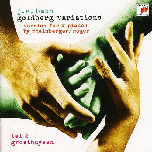 Bach J S/ Tal & Groethuysen - Bach J S: Goldberg Variations