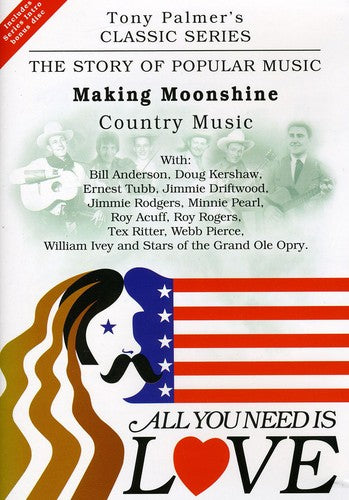 All You Need Is Love 10: Country Music / Various