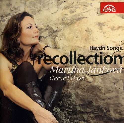 Haydn/ Jankova/ Wyss/ Burgunder/ Abele - Recollection Songs