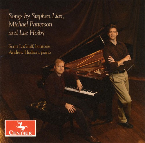 Scott Lagraff / Andrew Hudson - Songs of a Sourdough