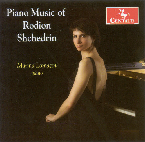 Marina Lomazov - Piano Music