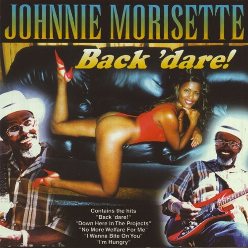 Johnnie Morisette - Back Dare!