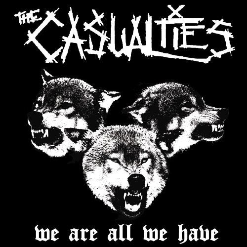 The - We Are All We Have