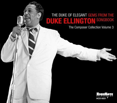 Various Artists - The Duke Of Elegant: Gems From The Duke Ellington Songbook
