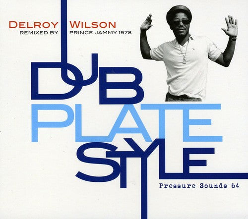 Delroy Wilson - Dub Plate Style