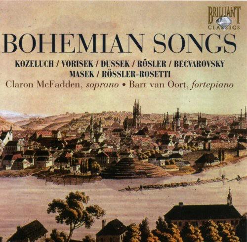 McFadden/ Von Oort - Bohemian Songs