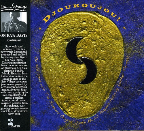 On Ka'a Davis - Djoukoujou