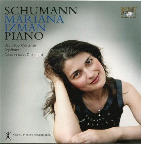 Schumann/ Izman - Piano Music