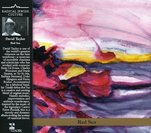 David Taylor - Red Sea