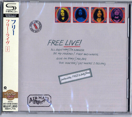 Free - Free Live!