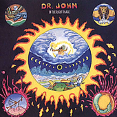 John - In the Right Place