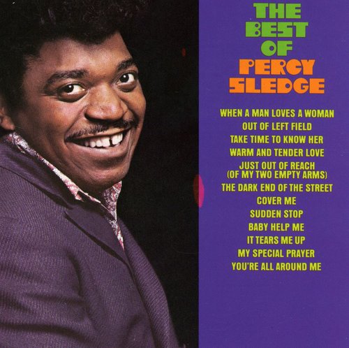 Percy Sledge - Best of Percy Sledge