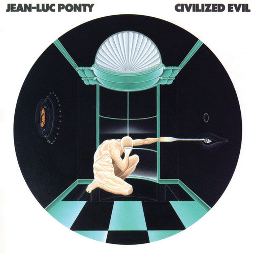 Jean-Luc Ponty - Civilized Evil