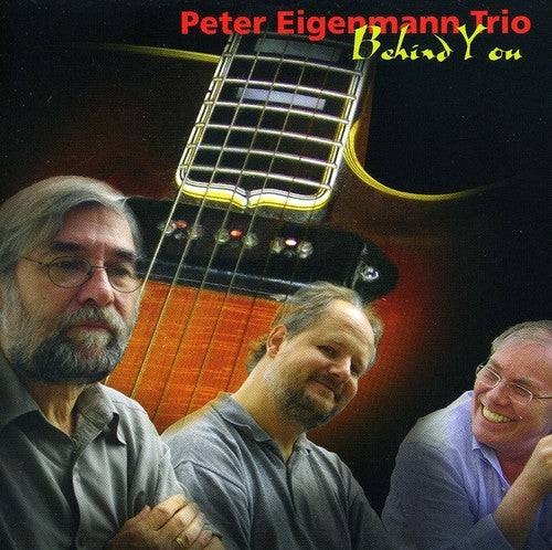 Peter Eigenmann - Behind You