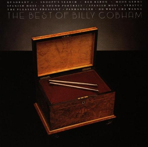 Billy Cobham - Best of
