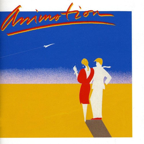Animotion - Animotion