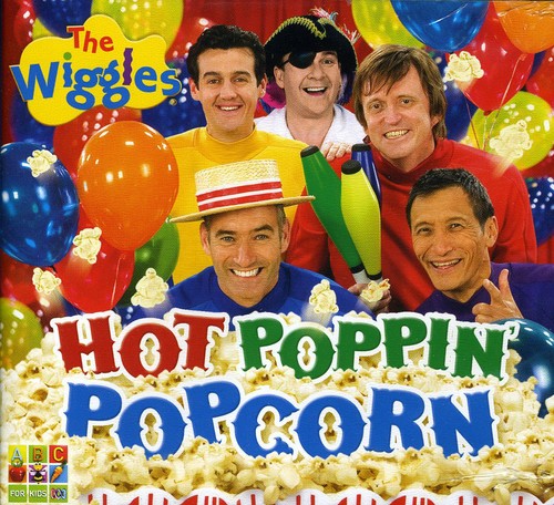 Wiggles - Hot Poppin Popcorn