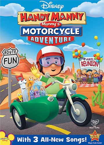 Motorcycle Adventure