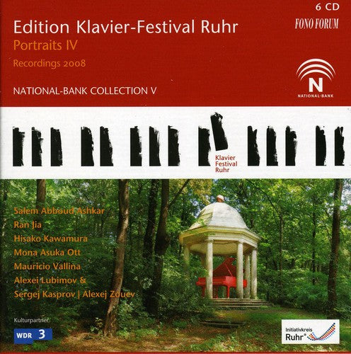 Edition Klavier-Festival Ruhr: Portraits 4 - Edition Klavier-Festival Ruhr: Portraits 4