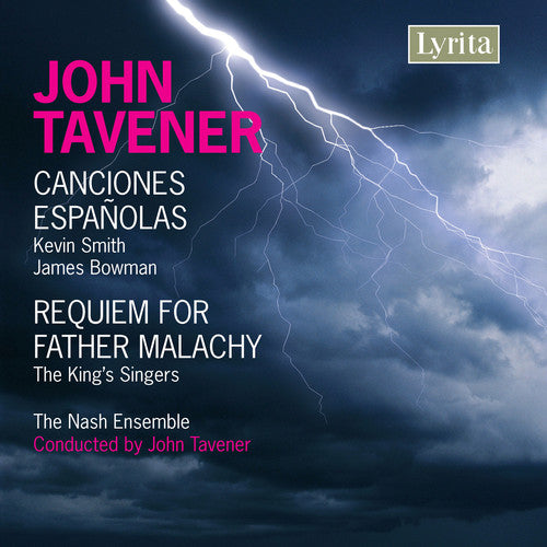 Tavener - Canciones Espanolas