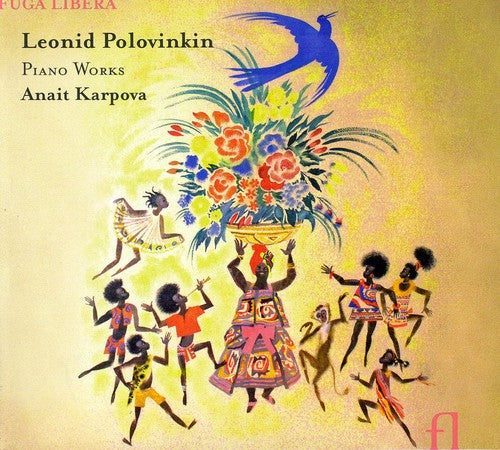 Polovinkin/ Karpova - Piano Works