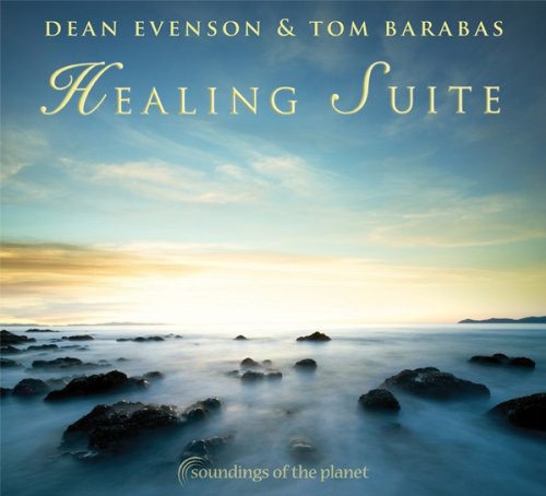 Dean Evenson - Healing Suite
