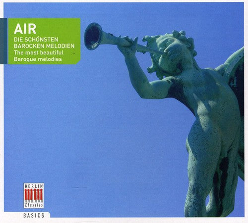 Air: Most Beautiful Baroque Melodies/ Various - Air: Most Beautiful Baroque Melodies / Various