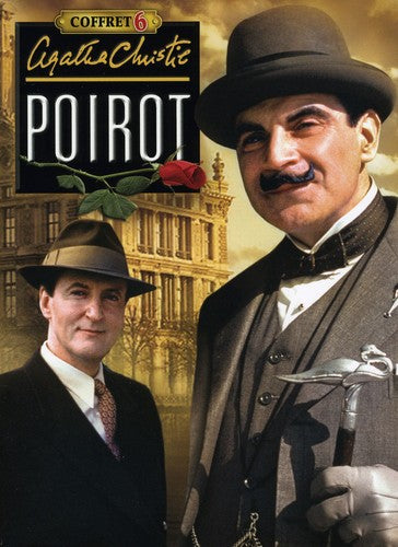 Hercule Poirot (Coffret 6)