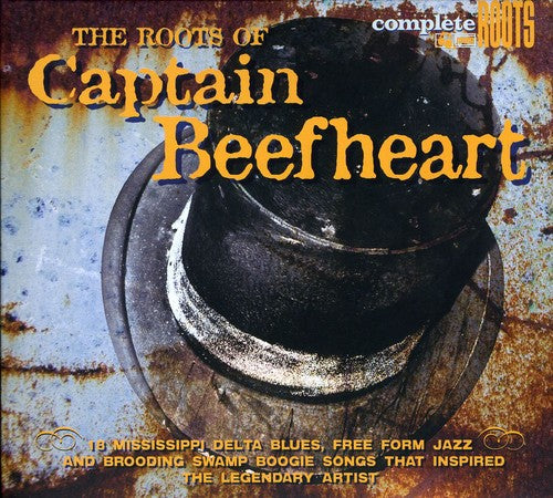 Roots of Captain Beefheart/ Various - The Roots Of Captain Beefhear