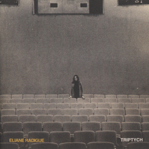 Eliane Radigue - Triptych