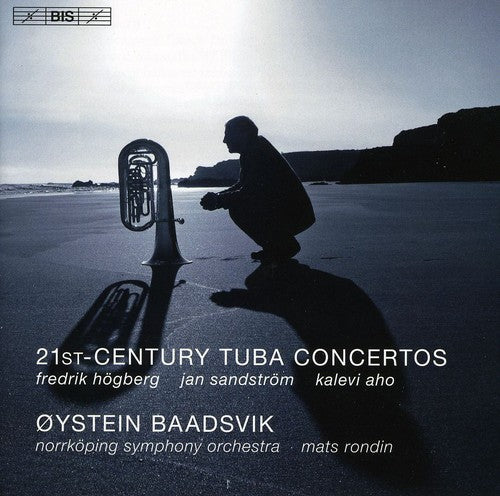 Hogberg/ Sandstrom/ Norrkoping Sym Orch/ Rondin - 21st Ctry Tuba Concertos