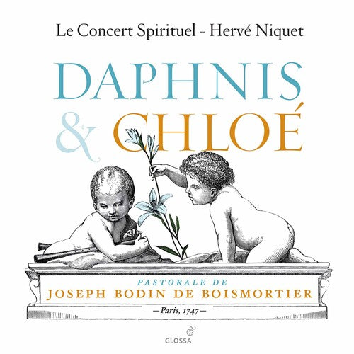 Boismortier/ Mechaly/ Duthoit/ Geslot/ Fechner - Daphnis Et Chloe
