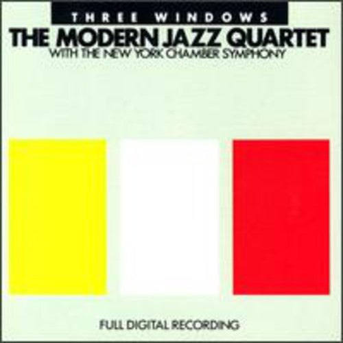 Modern Jazz Quartet - Three Windows