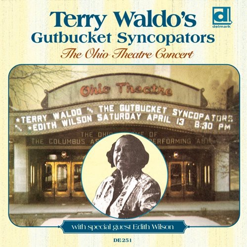 Terry Waldo Gutbucket - Ohio Theatre Concert