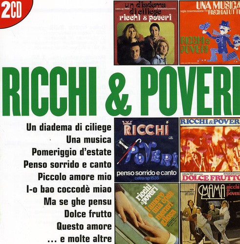Ricchi & Poveri - I Grandi Successi