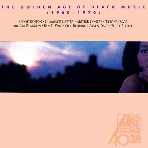 Various Artists - Golden Age Black Music 60-70 / Various