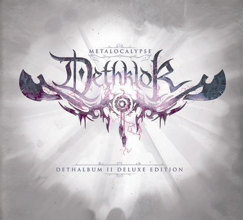 Dethklok - Metalocalypse: Dethalbum II