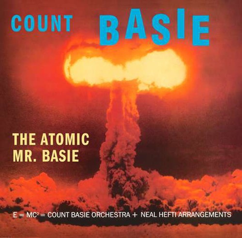 Count Basie - Atomic Mr Basie