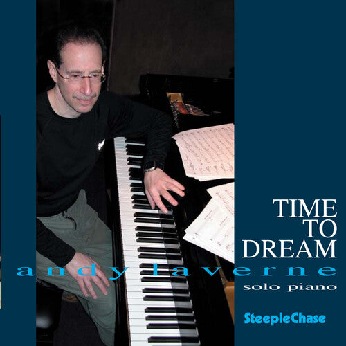 Andy Laverne - Time to Dream