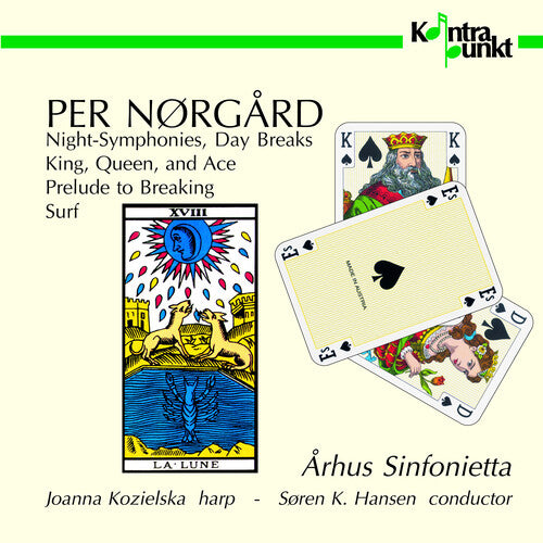 Norgard/ Arhus Sinfonietta - Works for Sinfonietta