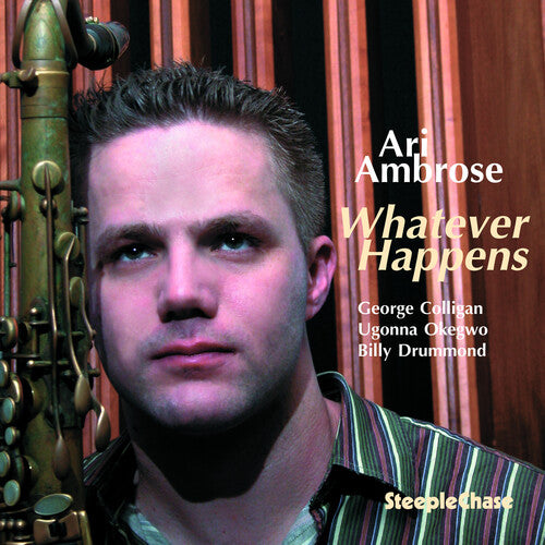 Ari Ambrose - Whatever Happens