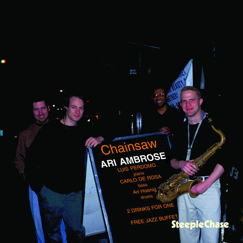 Ari Ambrose - Chainsaw