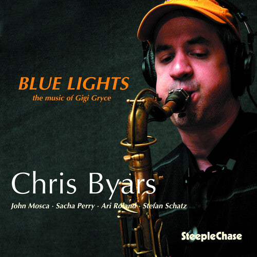 Chris Byars - Music of Gigi Gryce