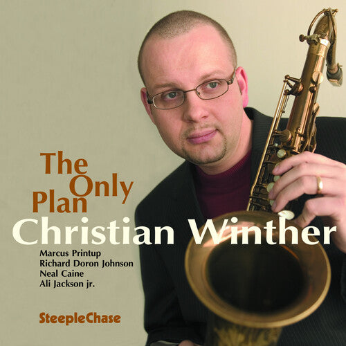 Christian Winther - The Only Plan