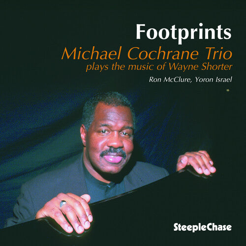 Michael Cochrane - Footprints