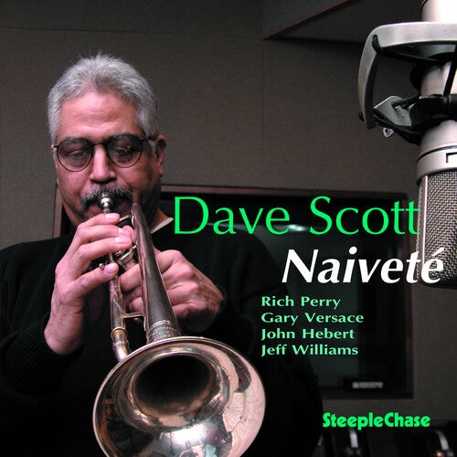 Scott Dave - Naivete