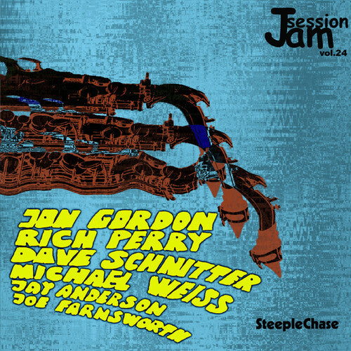 Jam Session 24/ Various - Jam Session, Vol. 24